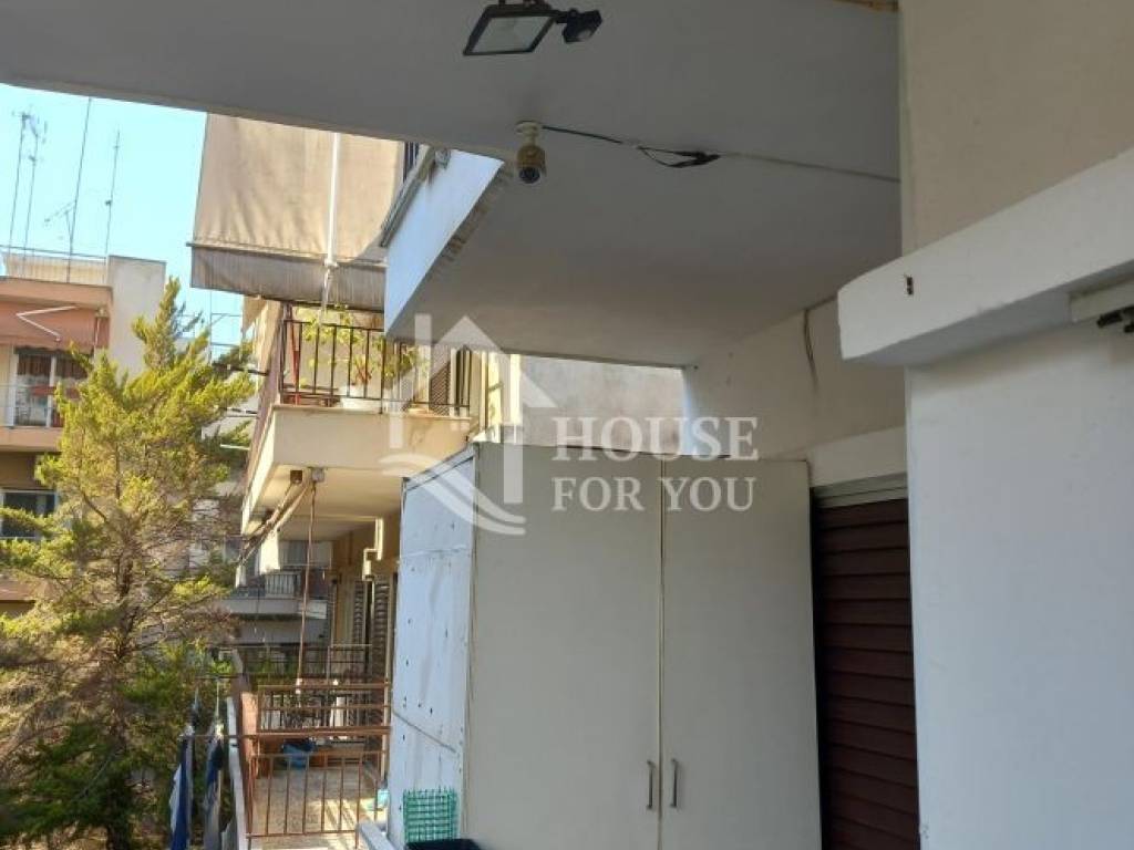 Θέα από μπαλκόνι