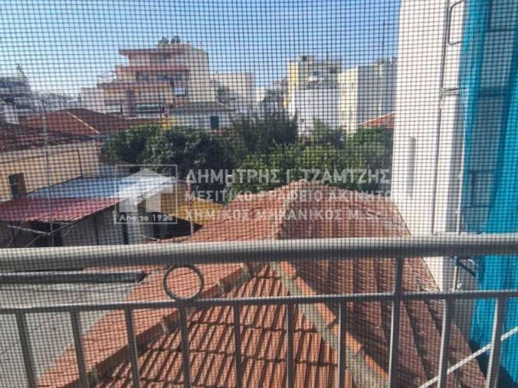 Θέα από μπαλκόνι