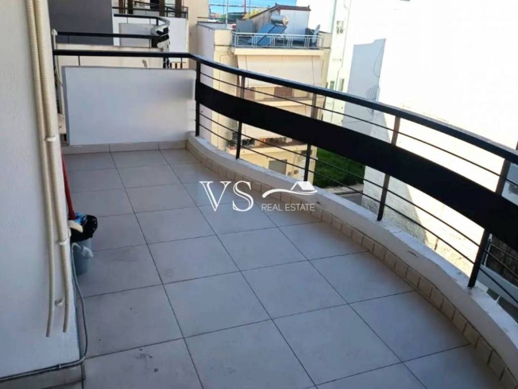 Θέα απο μπαλκόνι