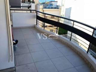 Θέα απο μπαλκόνι