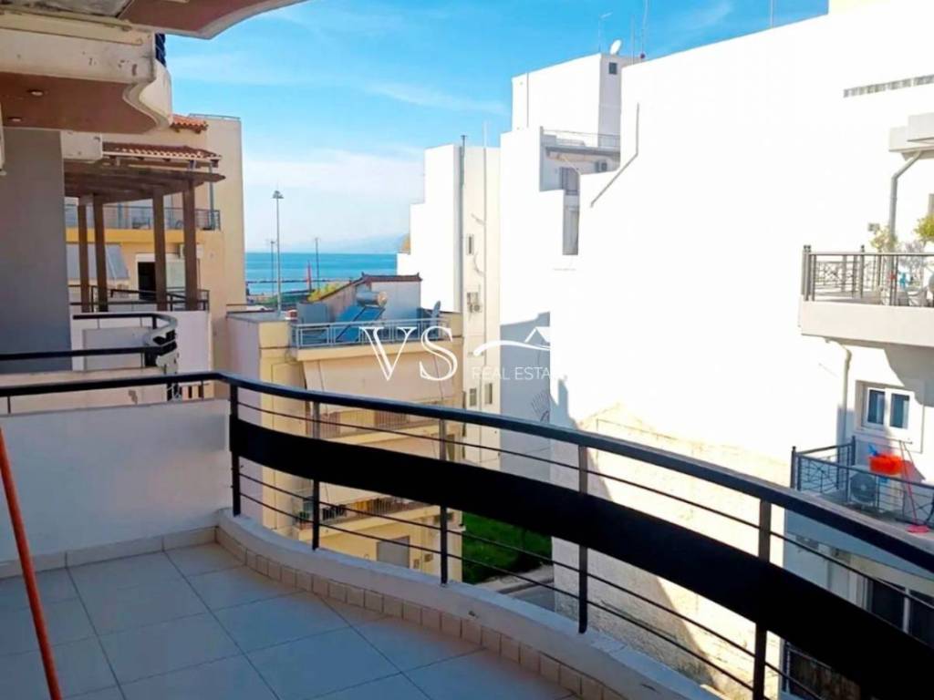 Θέα απο μπαλκόνι