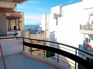 Θέα απο μπαλκόνι