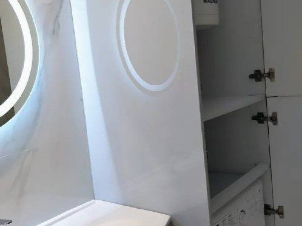 Forumland Real Estate, Μπάνιο