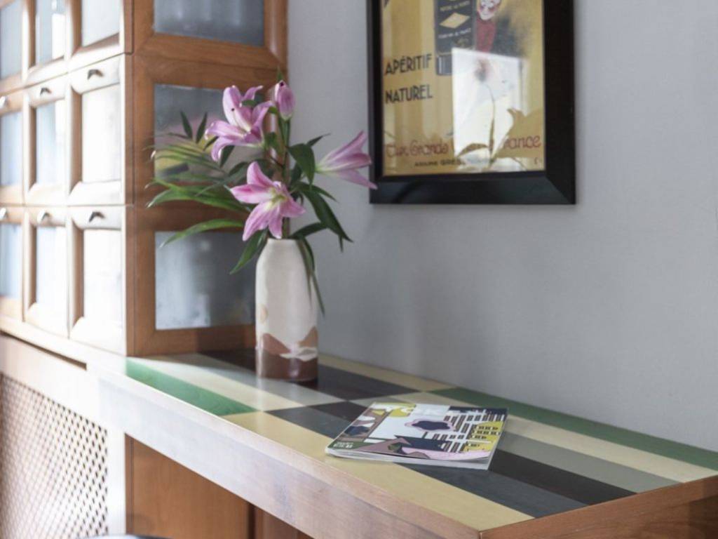 Εσωτερικοι χώροι