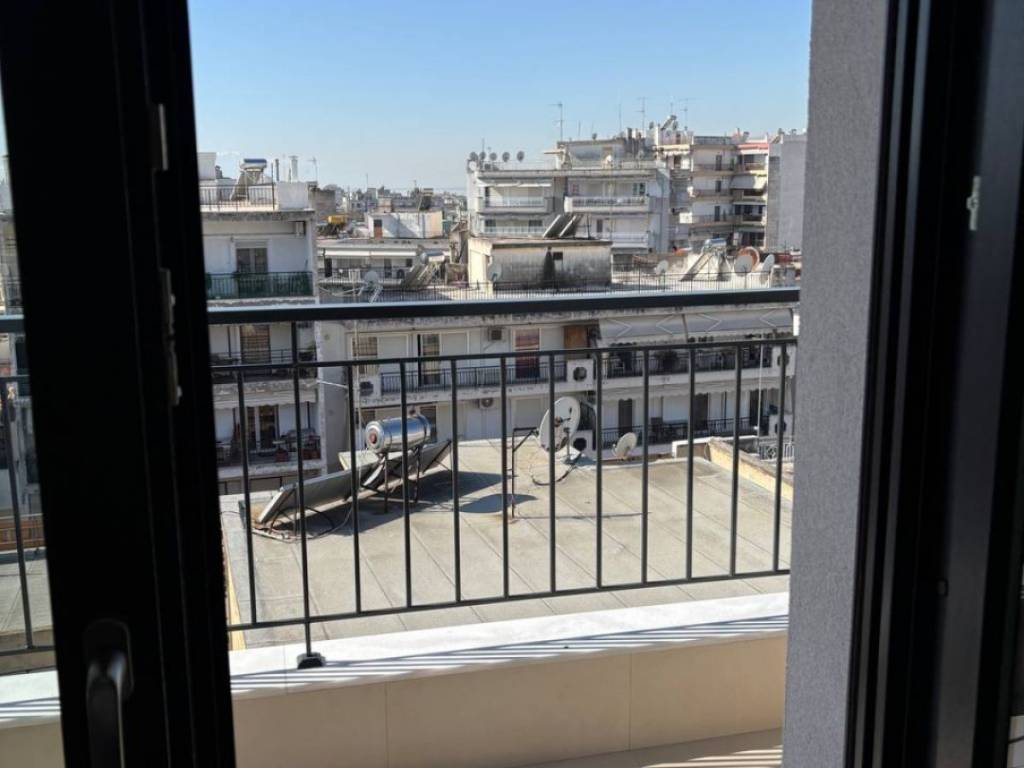 Θέα από μπαλκόνι