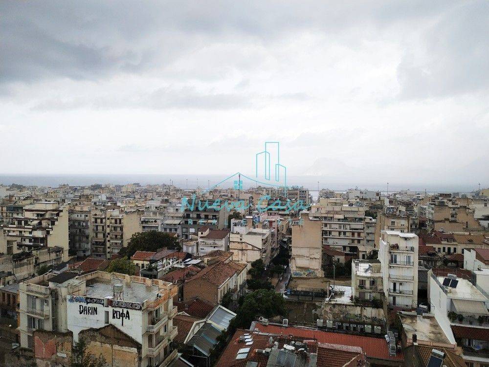 Θέα απο μπαλκόνι