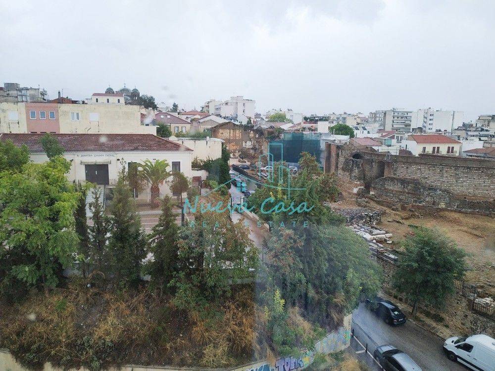 Θέα απο μπαλκόνι