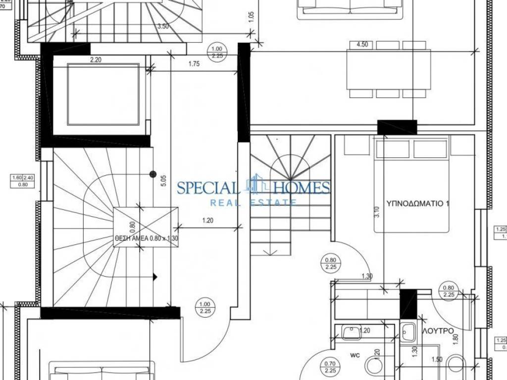 Εσωτερικοι χώροι