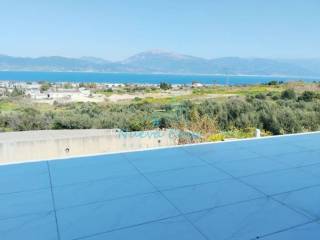 Θέα απο μπαλκόνι