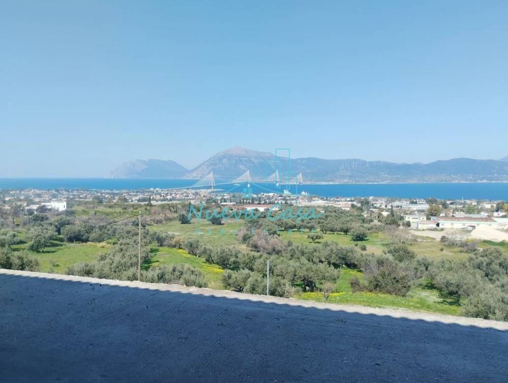 Θέα απο μπαλκόνι