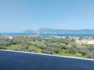 Θέα απο μπαλκόνι