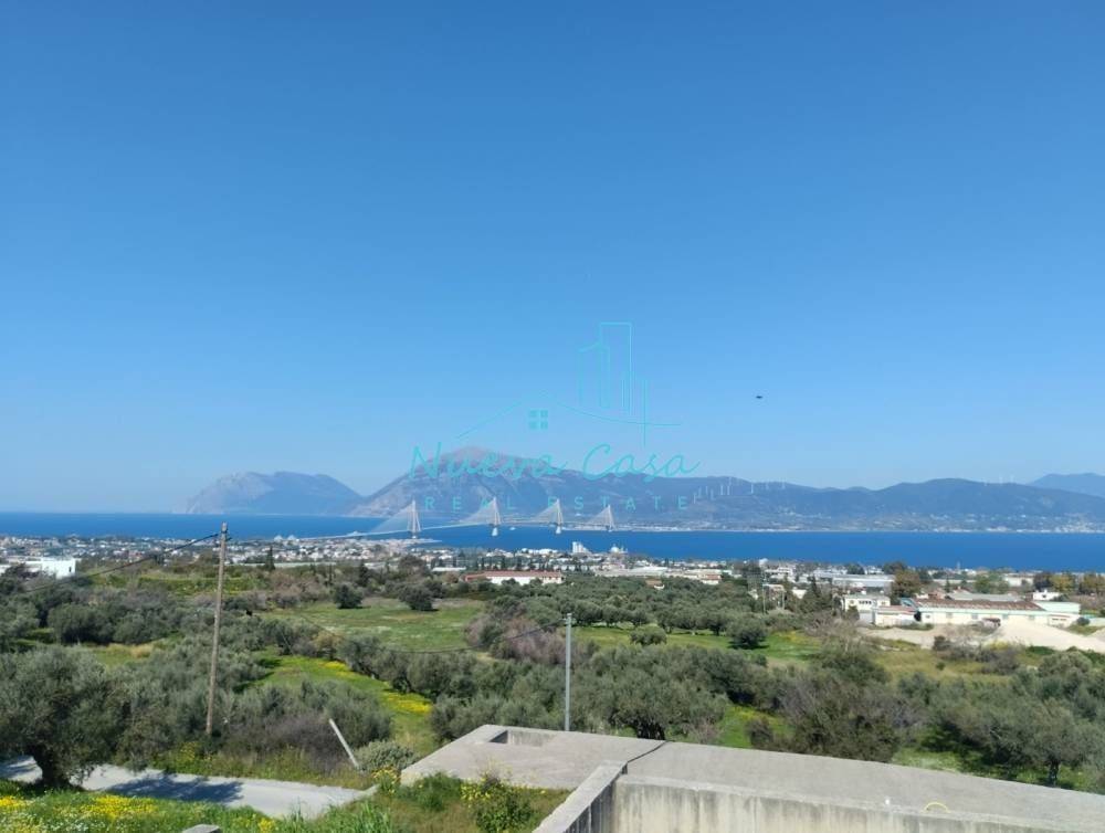 Θέα απο μπαλκόνι