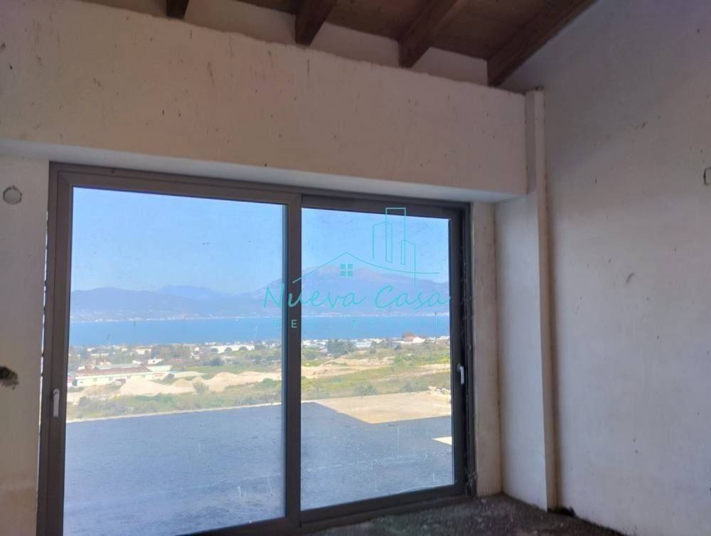 Θέα απο μπαλκόνι