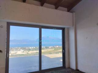 Θέα απο μπαλκόνι