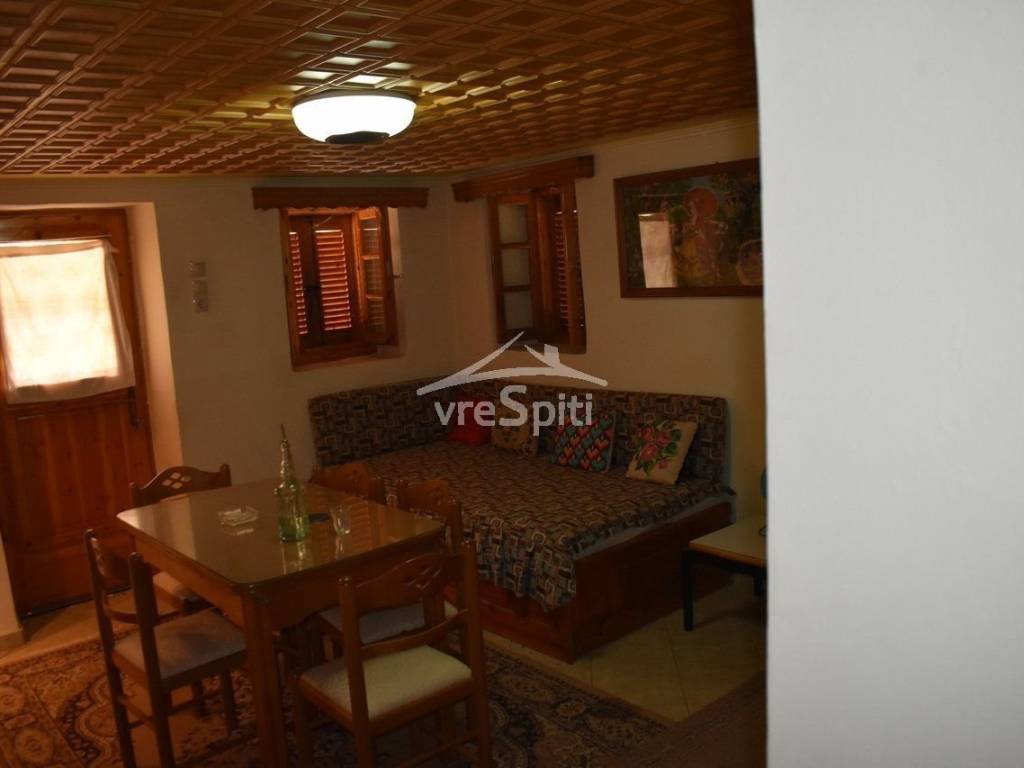 ΑΠΟΨΗ ΜΟΝΟΚΑΤΟΙΚΙΑΣ