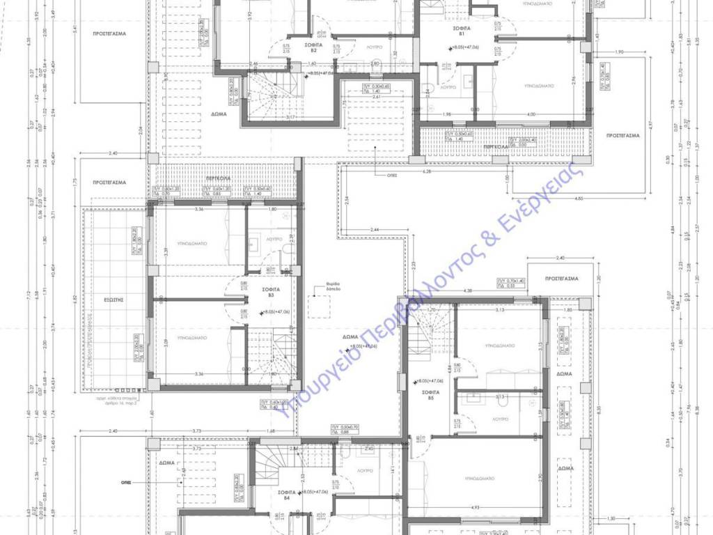 Εσωτερικοι χώροι