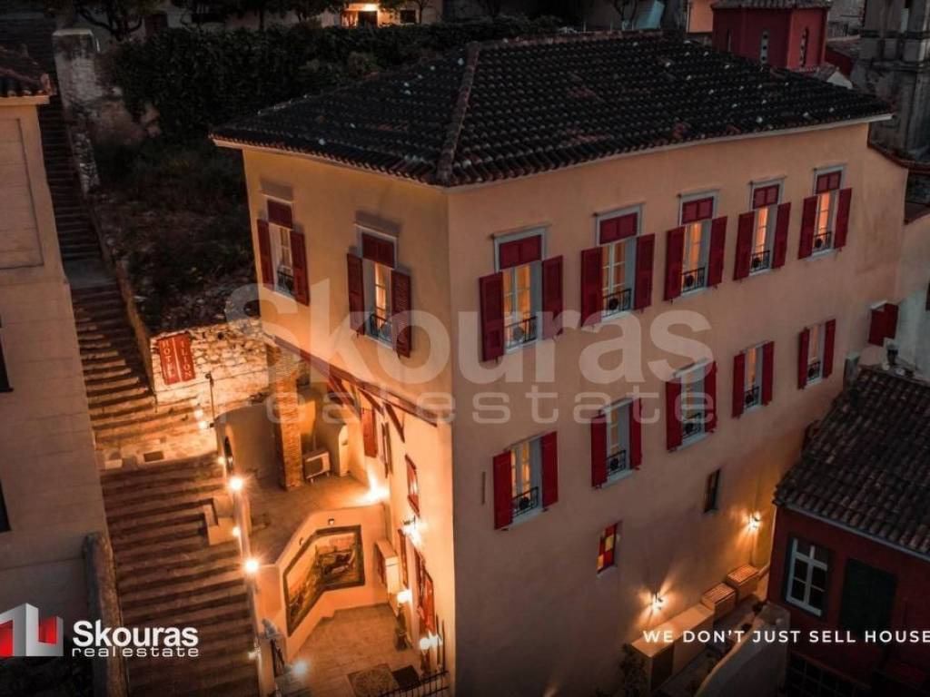 Εσωτερικοι χώροι