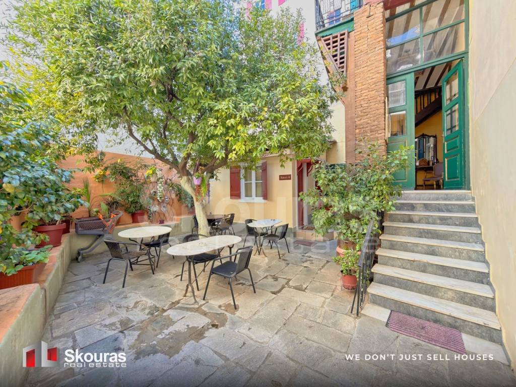 Εσωτερικοι χώροι