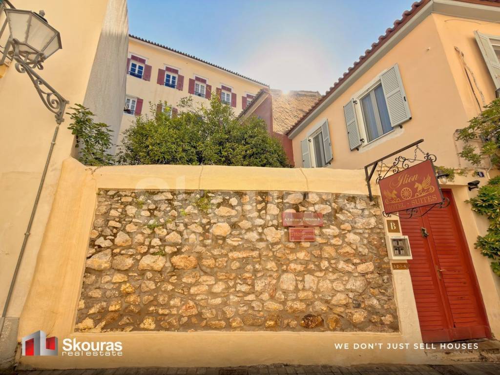 Εσωτερικοι χώροι