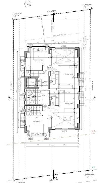 Εσωτερικοι χώροι