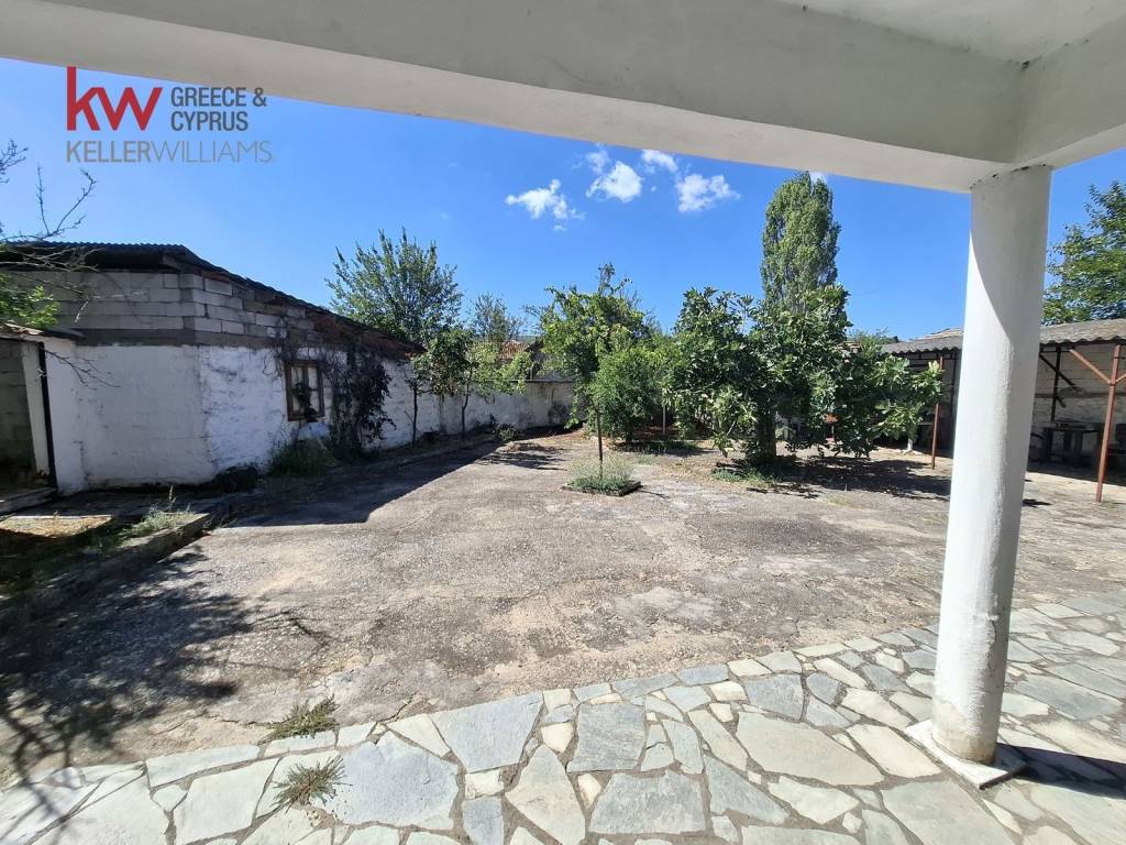 Εξωτερικοι χώροι