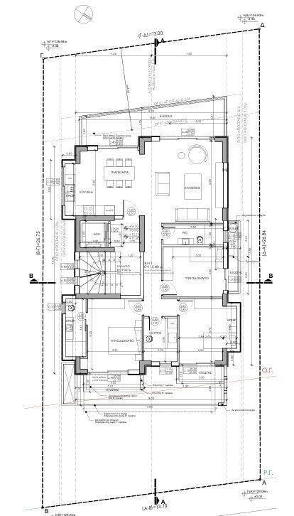 Εσωτερικοι χώροι