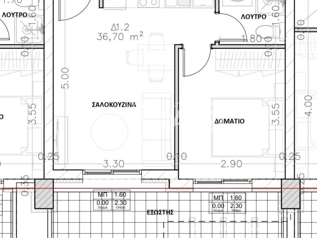 Εσωτερικοι χώροι