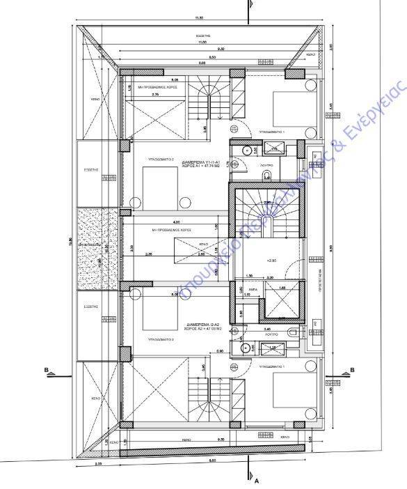 Εσωτερικοι χώροι