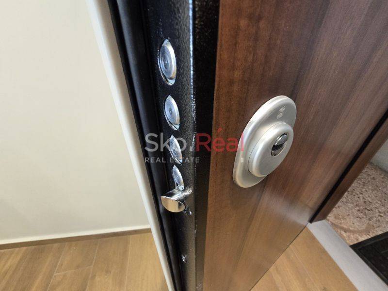 Πόρτα ασφαλείας