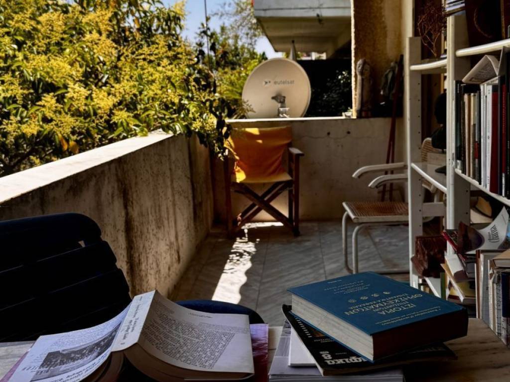 Εσωτερικοι χώροι