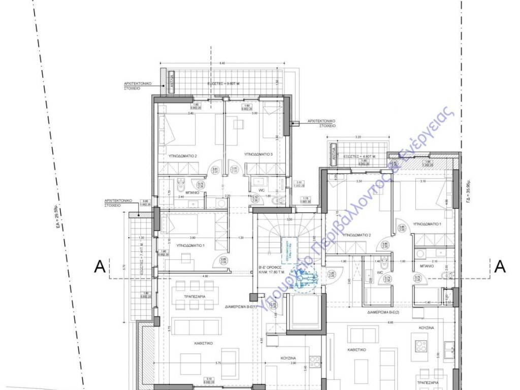 Εσωτερικοι χώροι