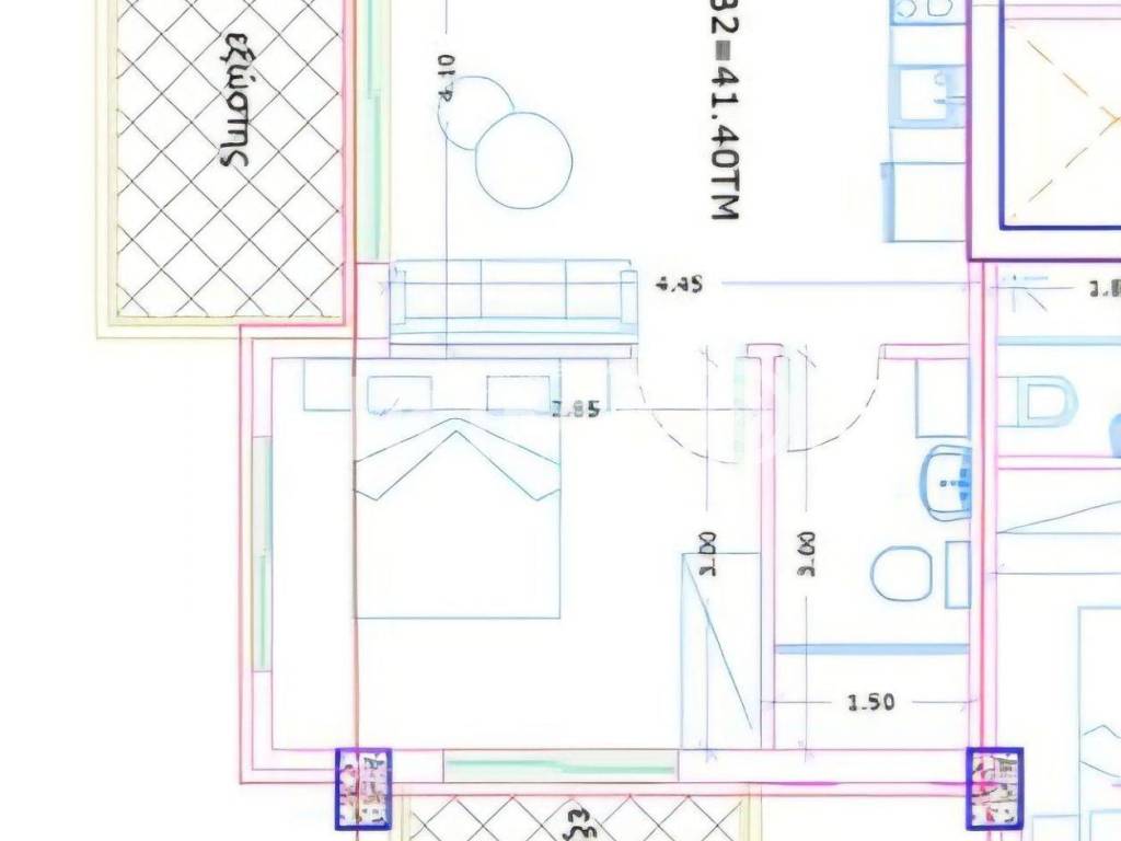 Εσωτερικοι χώροι