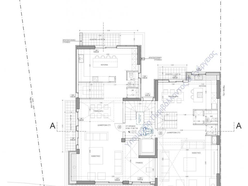 Εσωτερικοι χώροι