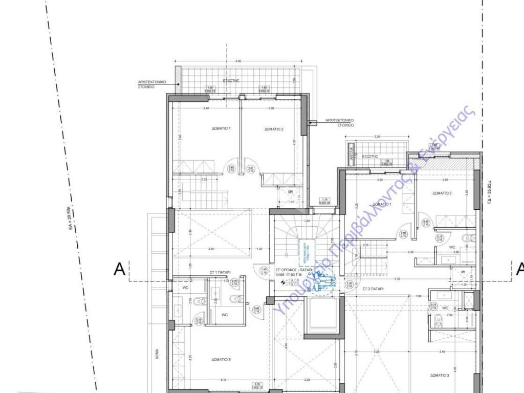 Εσωτερικοι χώροι