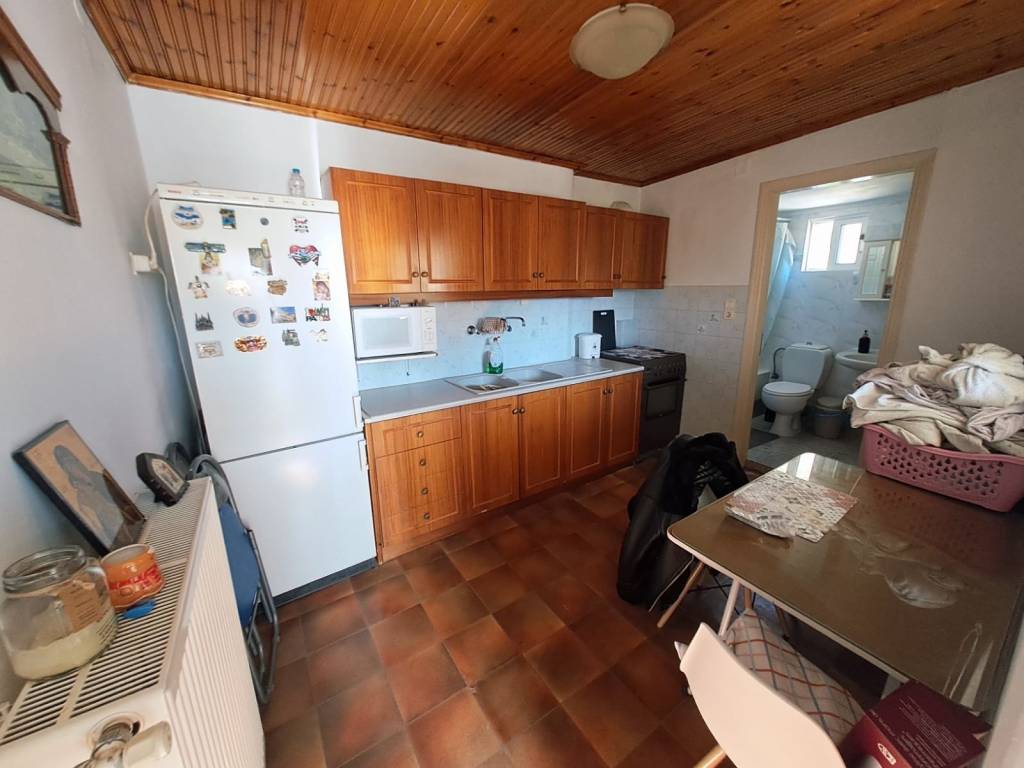 34ΤΜ Α-ΟΡ/ΦΟΣ  ΔΙΑΜ/ΣΜΑ+2*3Μ ΜΠΑΛΚΟΝΙ ΜΕ ΘΕΑ ΠΡΑΣΙΝΟ 2-ΧΩΡΟ