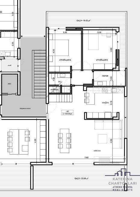 Εσωτερικοι χώροι