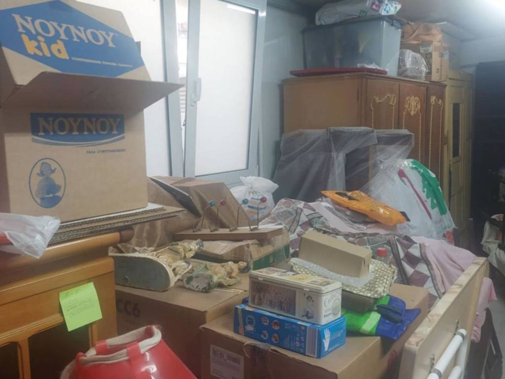 Εσωτερικοι χώροι