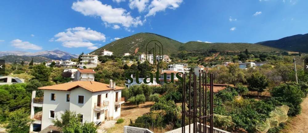 Θέα απο μπαλκόνι