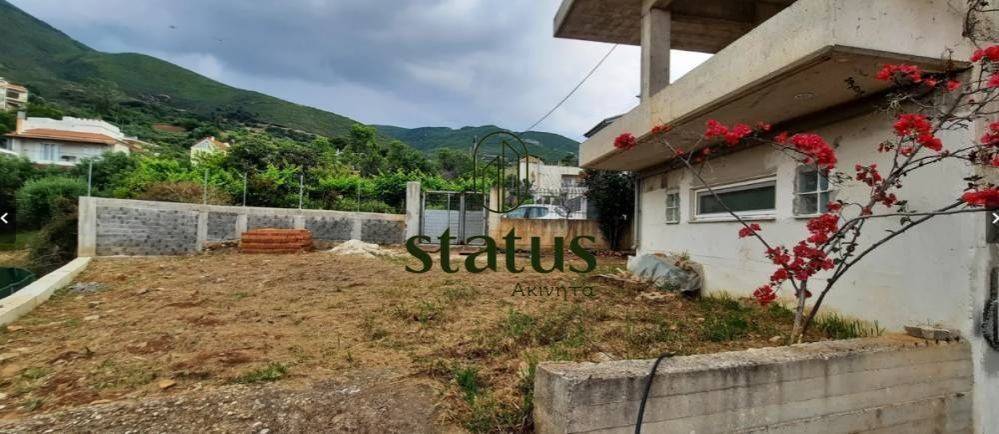 Θέα απο μπαλκόνι