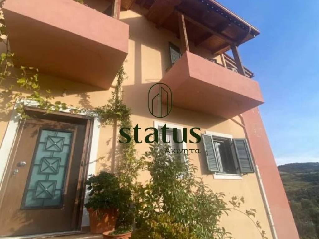 Είσοδος οικοδομής