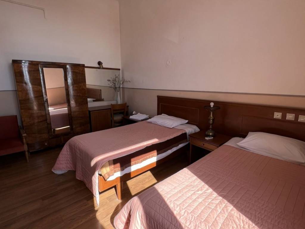 Εσωτερικοι χώροι