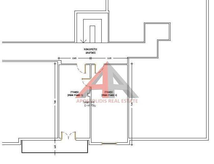 Εσωτερικοι χώροι