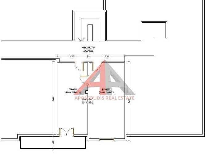 Εσωτερικοι χώροι