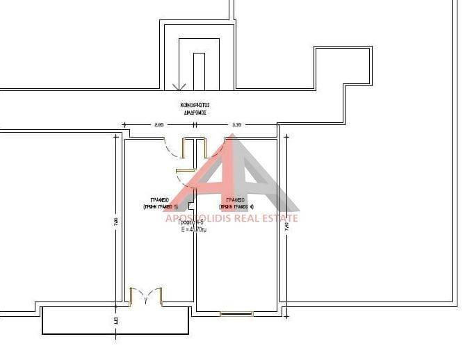 Εσωτερικοι χώροι