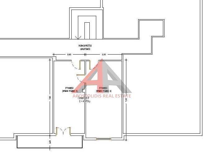 Εσωτερικοι χώροι