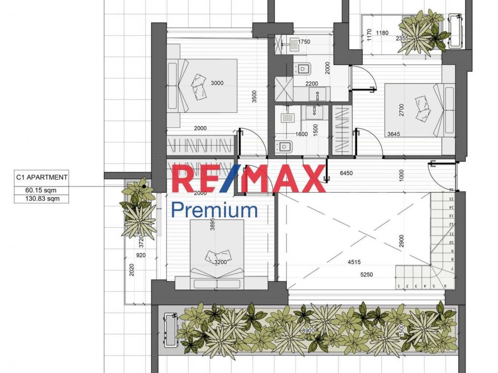 Εσωτερικοι χώροι