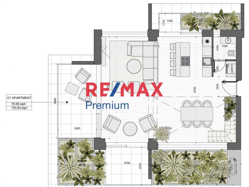 Εσωτερικοι χώροι