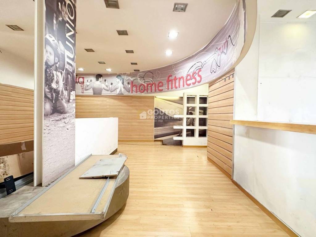 Εσωτερικοι χώροι