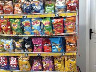 Εσωτερικοι χώροι