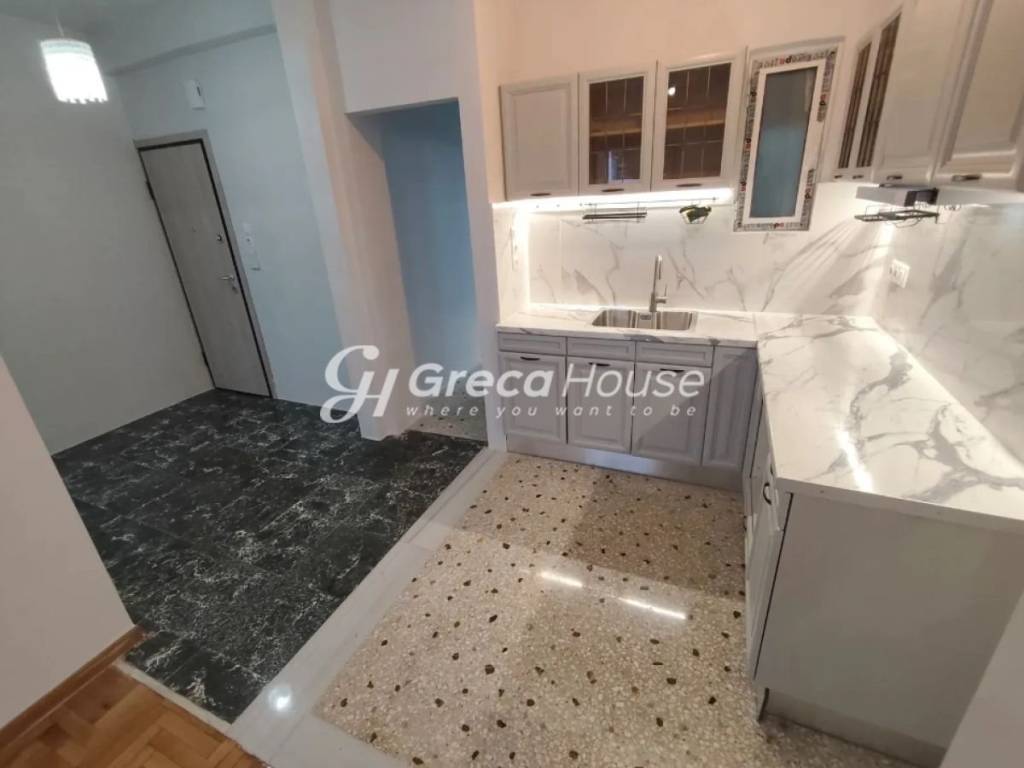 Aνακαινισμένο διαμέρισμα Κυψέλη